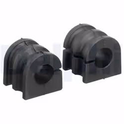 Silent bloc de barre stabilisatrice DELPHI TD1884W, 2 pièce