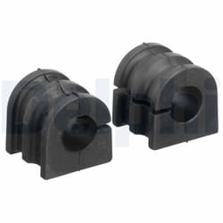 Silent bloc de barre stabilisatrice DELPHI TD1884W, 2 pièce