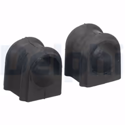 Silent bloc de barre stabilisatrice DELPHI TD1886W, 2 pièce