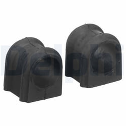 Silent bloc de barre stabilisatrice DELPHI TD1886W, 2 pièce