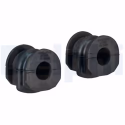 Silent bloc de barre stabilisatrice DELPHI TD1888W, 2 pièce