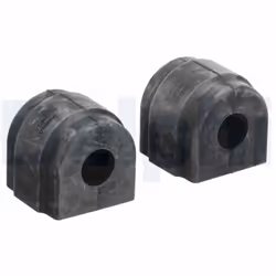 Silent bloc de barre stabilisatrice DELPHI TD1889W, 2 pièce