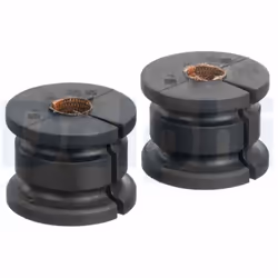 Suspension, corps de l'essieu DELPHI TD1891W