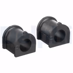 Silent bloc de barre stabilisatrice DELPHI TD1879W, 2 pièce
