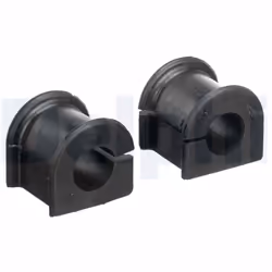 Silent bloc de barre stabilisatrice DELPHI TD1887W, 2 pièce