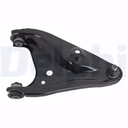 Bras de suspension DELPHI TC3921 essieu avant, droite, avant