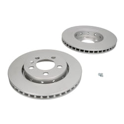 Disque de frein DELPHI BG5029C arrière, ventilé, à haute teneur en carbone, 2 pièce