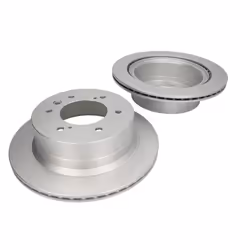 Disque de frein DELPHI BG5035C arrière, ventilé, 2 pièce