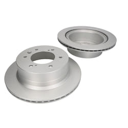Disque de frein DELPHI BG5035C arrière, ventilé, 2 pièce