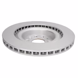 Disque de frein DELPHI BG9357C arrière, ventilé, à haute teneur en carbone, 1 pièce