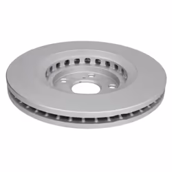 Disque de frein DELPHI BG9358C avant, ventilé, 1 pièce