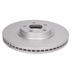 Disque de frein DELPHI BG9359C avant, ventilé, 1 pièce