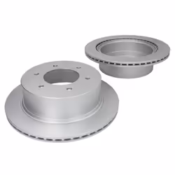 Disque de frein DELPHI BG5038C arrière, ventilé, 2 pièce