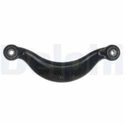 Bras de suspension DELPHI TC7341 essieu arrière, gauche, en haut