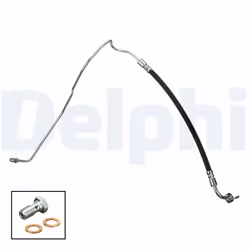 Flexible de frein DELPHI LH7425, gauche