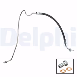 Flexible de frein DELPHI LH7426, droite
