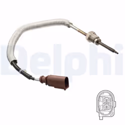 Palpeur, température des gaz DELPHI TS30162 - Vue supplémentaire 2
