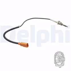 Palpeur, température des gaz DELPHI TS30175 - Vue supplémentaire 2