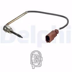 Palpeur, température des gaz DELPHI TS30180 - Vue supplémentaire 2