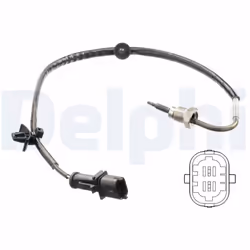 Palpeur, température des gaz DELPHI TS30182 - Vue supplémentaire 2