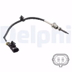 Palpeur, température des gaz DELPHI TS30204 - Vue supplémentaire 2