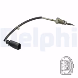 Palpeur, température des gaz DELPHI TS30251 - Vue supplémentaire 2