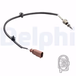 Palpeur, température des gaz DELPHI TS30267 - Vue supplémentaire 2
