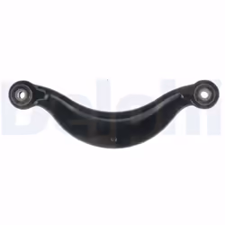 Bras de suspension DELPHI TC7342 essieu arrière, droite, en haut