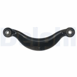 Bras de suspension DELPHI TC7342 essieu arrière, droite, en haut