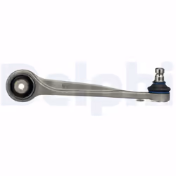 Bras de suspension DELPHI TC7777 essieu avant, droite, arrière, en haut