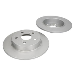 Disque de frein DELPHI BG5052C arrière, plein, 2 pièce