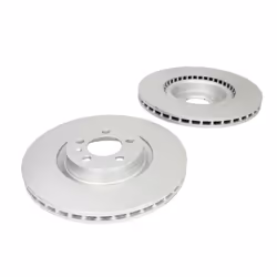 Disque de frein DELPHI BG5044C avant, ventilé, 2 pièce