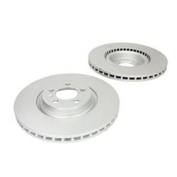 Disque de frein DELPHI BG5044C avant, ventilé, 2 pièce