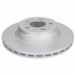 Disque de frein DELPHI BG9369C avant, ventilé, à haute teneur en carbone, 1 pièce