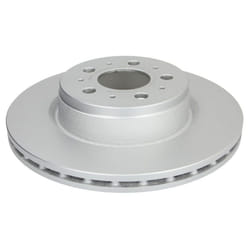 Disque de frein DELPHI BG9369C avant, ventilé, à haute teneur en carbone, 1 pièce