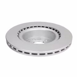 Disque de frein DELPHI BG9369C avant, ventilé, à haute teneur en carbone, 1 pièce