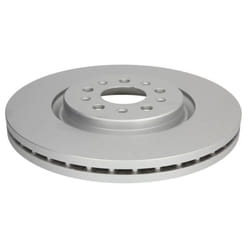 Disque de frein DELPHI BG9378C avant, ventilé, à haute teneur en carbone, 1 pièce