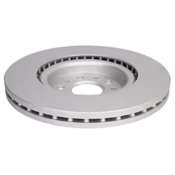 Disque de frein DELPHI BG9378C avant, ventilé, à haute teneur en carbone, 1 pièce