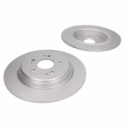 Disque de frein DELPHI BG5056C arrière, plein, 2 pièce