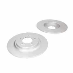 Disque de frein DELPHI BG5059C arrière, plein, à haute teneur en carbone, 2 pièce