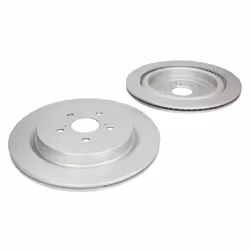 Disque de frein DELPHI BG5060C arrière, ventilé, plein, 2 pièce