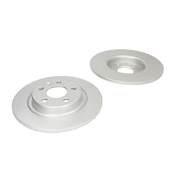 Disque de frein DELPHI BG5069C arrière, plein, à haute teneur en carbone, 2 pièce