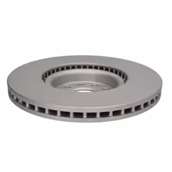 Disque de frein DELPHI BG9384C avant, ventilé, à haute teneur en carbone, 1 pièce