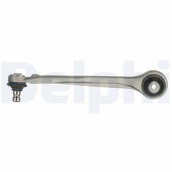 Bras de suspension DELPHI TC7779 essieu avant, gauche, en haut, avant