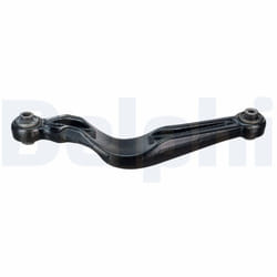 Bras de suspension DELPHI TC7901 essieu arrière, gauche, arrière
