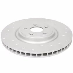 Disque de frein DELPHI BG9394C arrière, ventilé, 1 pièce