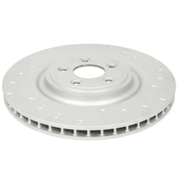 Disque de frein DELPHI BG9394C arrière, ventilé, 1 pièce