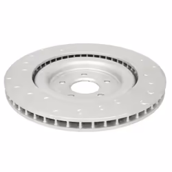 Disque de frein DELPHI BG9394C arrière, ventilé, 1 pièce