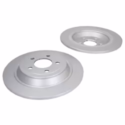 Disque de frein DELPHI BG5094C arrière, ventilé, plein, 2 pièce