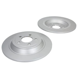 Disque de frein DELPHI BG5094C arrière, ventilé, plein, 2 pièce